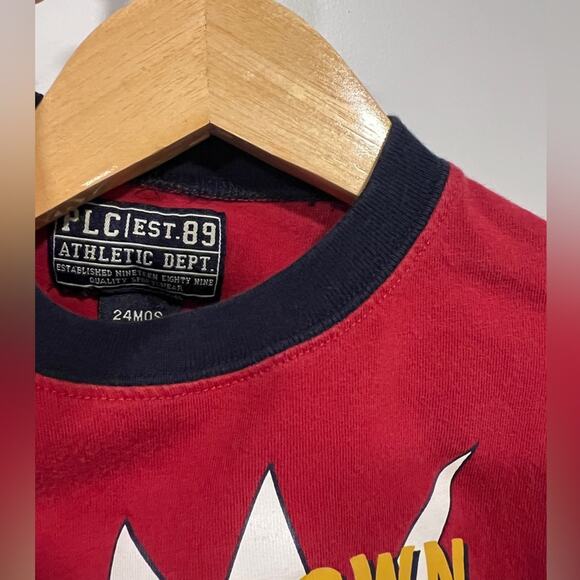 Retro Skateboard Graphic Long Sleeve Tee - Picture 4 of 5